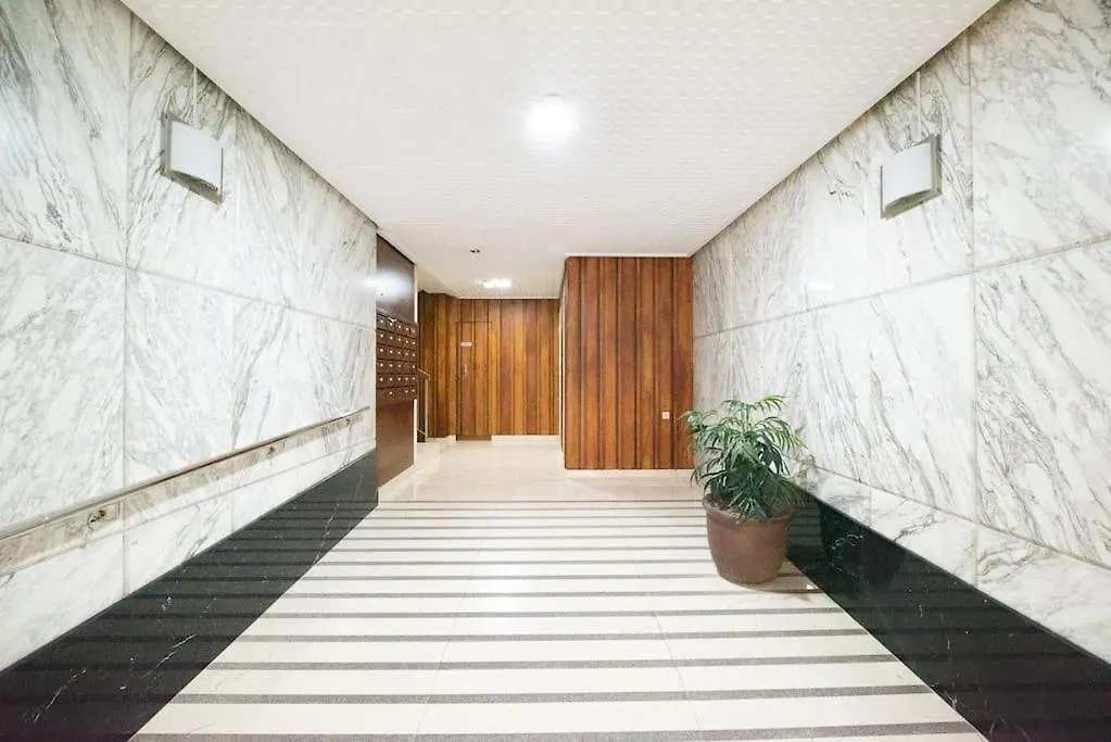 Apartamento Pedro Antonio Parking Gratis-1