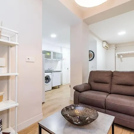 Apartamento Pedro Antonio Parking Gratis-3