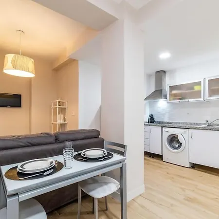 Apartamento Pedro Antonio Parking Gratis-2
