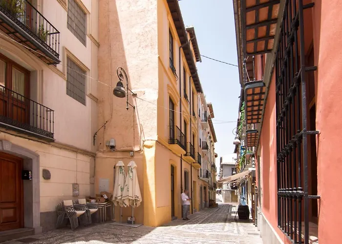Rosarioseis LOFT CORRAL DEL CARBÓN